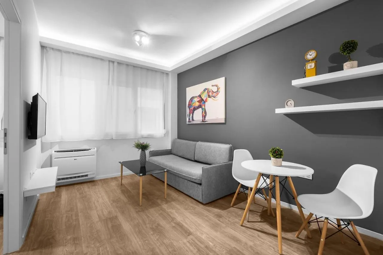 Denizen Boutique Apartments, Nilie Hospitality Mgmt 테살로니키