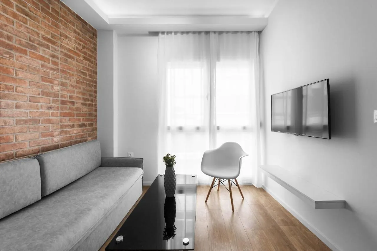 Denizen Boutique Apartments, Nilie Hospitality Mgmt 테살로니키 아파트