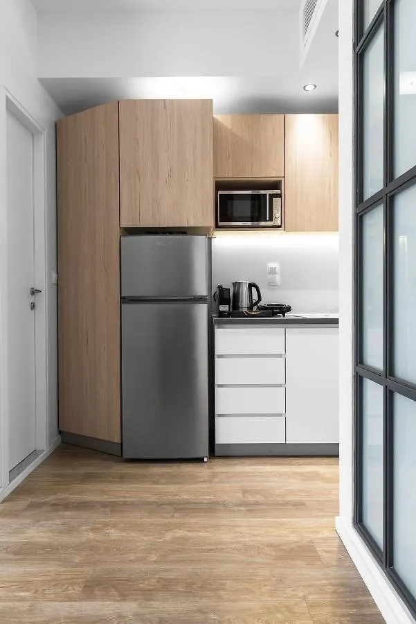 Denizen Boutique Apartments, Nilie Hospitality Mgmt 테살로니키 아파트