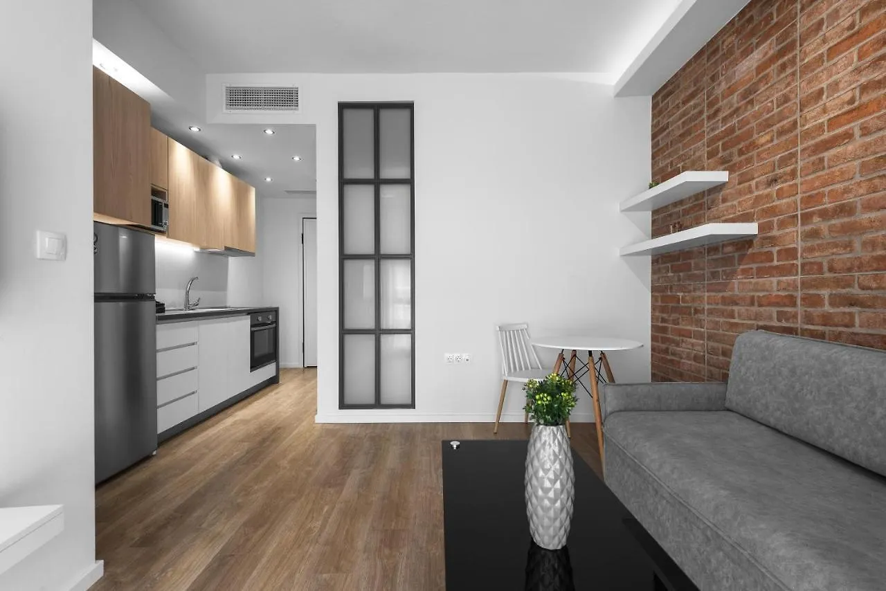 Denizen Boutique Apartments, Nilie Hospitality Mgmt 테살로니키 그리스