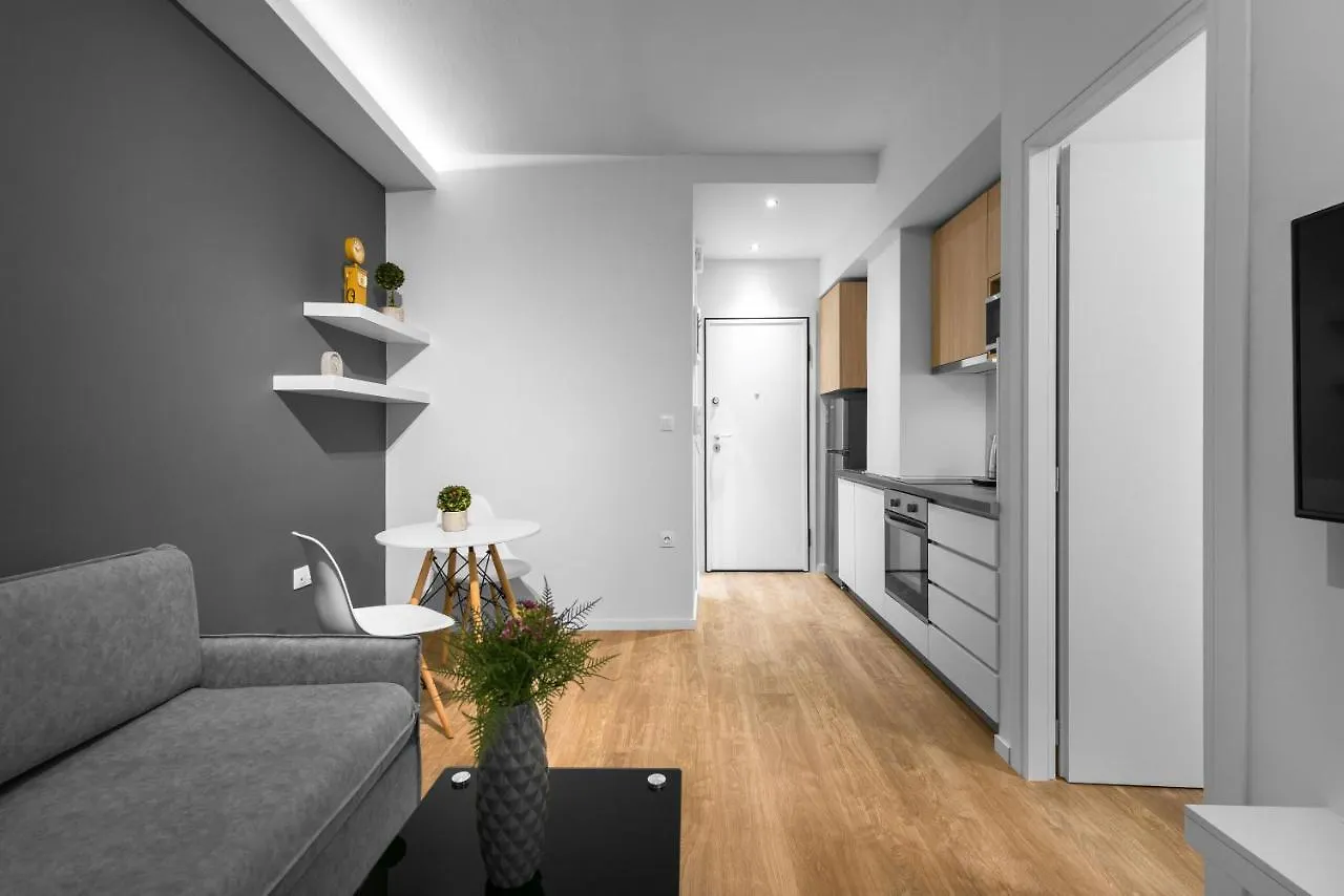 Denizen Boutique Apartments, Nilie Hospitality Mgmt 테살로니키