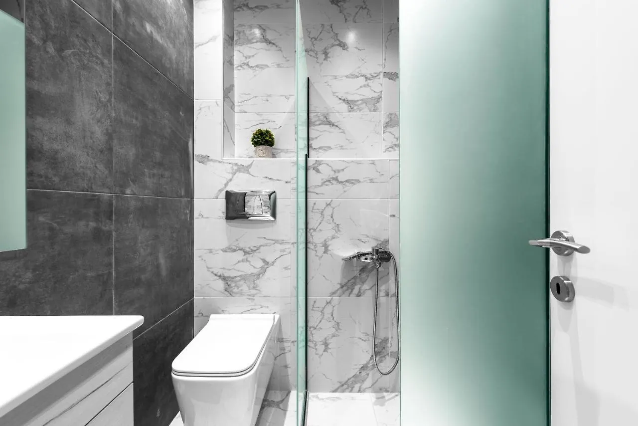 Denizen Boutique Apartments, Nilie Hospitality Mgmt 테살로니키 아파트